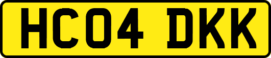 HC04DKK