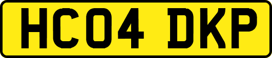 HC04DKP