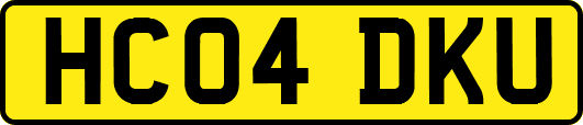 HC04DKU