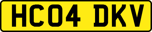 HC04DKV