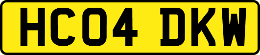 HC04DKW