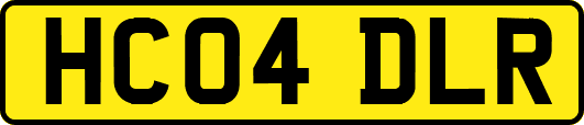 HC04DLR