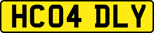 HC04DLY