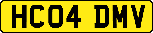 HC04DMV