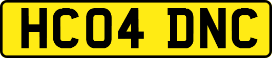 HC04DNC