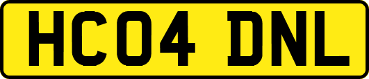 HC04DNL