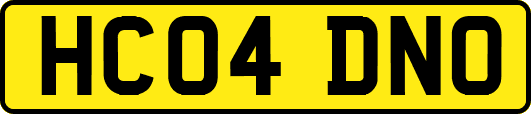 HC04DNO