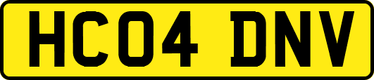 HC04DNV
