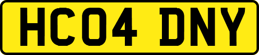 HC04DNY