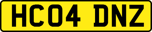 HC04DNZ