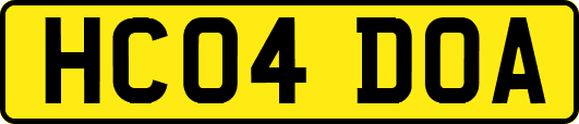 HC04DOA