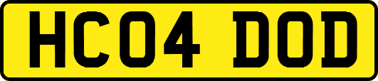 HC04DOD