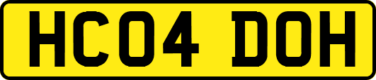 HC04DOH