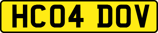 HC04DOV