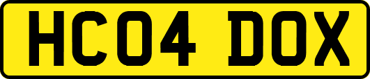 HC04DOX