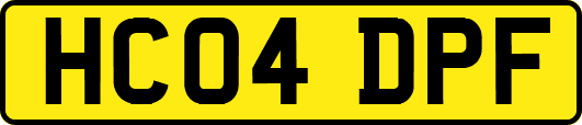 HC04DPF