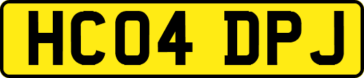 HC04DPJ