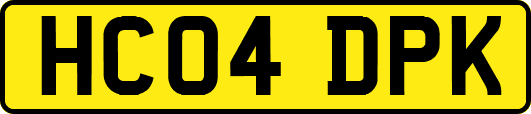 HC04DPK