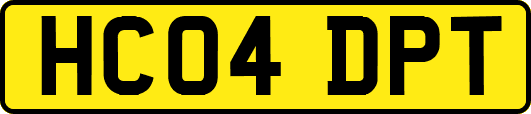 HC04DPT