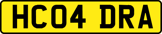 HC04DRA