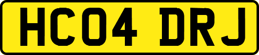 HC04DRJ