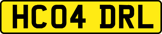 HC04DRL