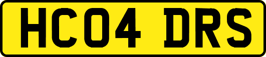 HC04DRS