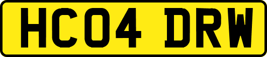 HC04DRW