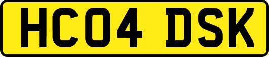HC04DSK