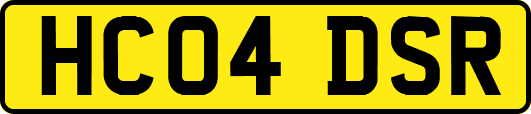 HC04DSR