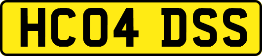 HC04DSS