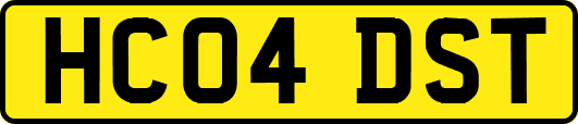 HC04DST
