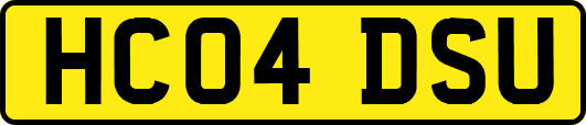 HC04DSU