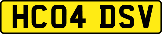 HC04DSV