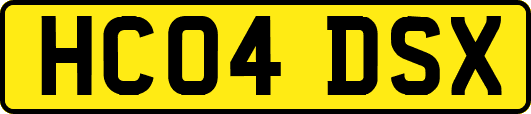 HC04DSX