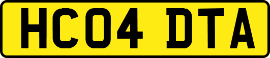 HC04DTA
