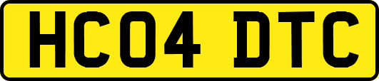 HC04DTC