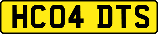 HC04DTS
