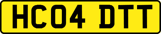 HC04DTT