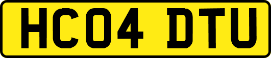 HC04DTU