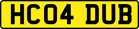 HC04DUB