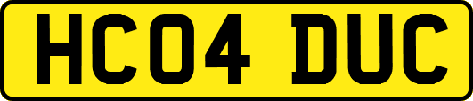 HC04DUC