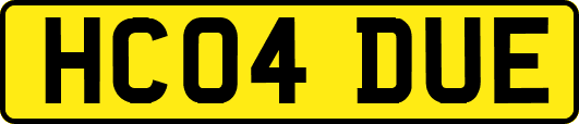 HC04DUE