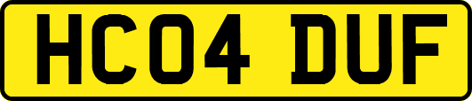 HC04DUF