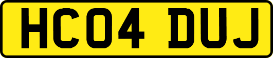 HC04DUJ