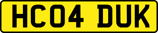 HC04DUK