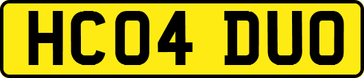 HC04DUO