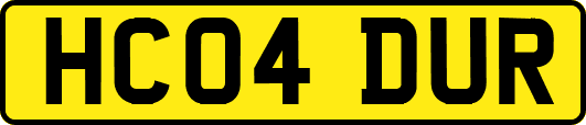 HC04DUR