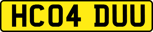 HC04DUU