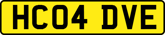 HC04DVE